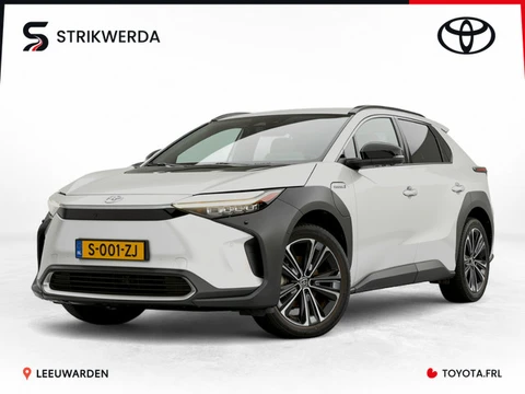 Toyota bZ4X Premium 71 kWh