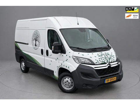 Citroen Jumper L2H2|Led|Clima|Cruise|Trekhaak