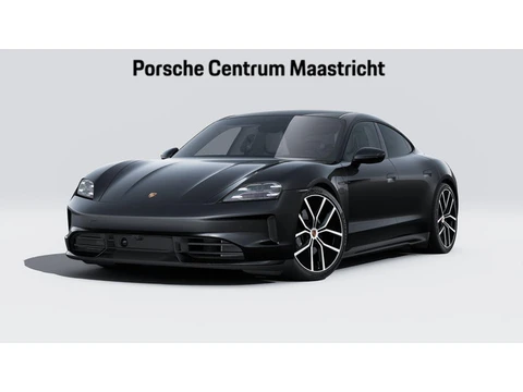 Porsche Taycan 4 Black Edition