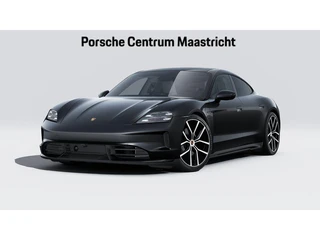 Porsche Taycan 4 Black Edition