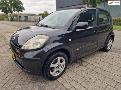 Daihatsu Sirion 2 1.3-16V Comfort, Apk, Nap, Goed rijdend, Inruil mogelijk.