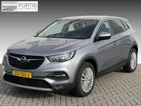 Opel Grandland X 1.2 Turbo Innovation NL-AUTO |Keyless Entry | Achteruitrijcamera|
