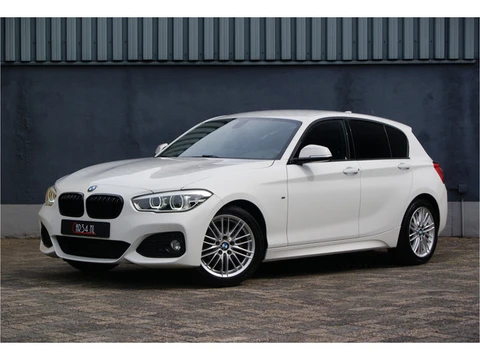 BMW 1-serie 116i M Sport Facelift LED/Alcantara/PDC/Nw distributie