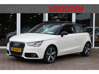 Audi A1 1.2 TFSI//Schuif-kanteldak//Stoelverwarming!!