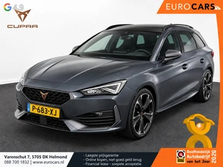 CUPRA Leon Sportstourer 1.4 E-Hybrid VZ 245pk PHEV ACC Navigatie Keyless 19 inch PDC Full LED Carpla