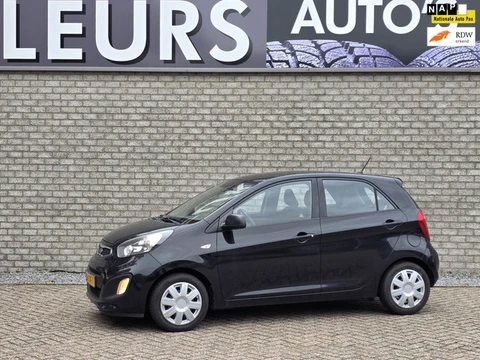 Kia Picanto 1.0 CVVT Comfort Pack Airco/5Drs