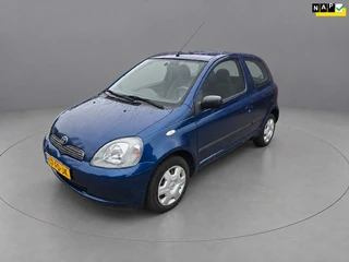 Toyota Yaris 1.3-16V VVT-i Luna, Airco, Trekhaak, NAP