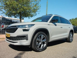 Skoda Kodiaq 1.5 TSI Greentech ACT 150pk DSG-7 Sportline Comfort-pack Business Pano-dak