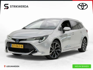 Toyota Corolla Touring Sports 2.0 Hybrid Premium