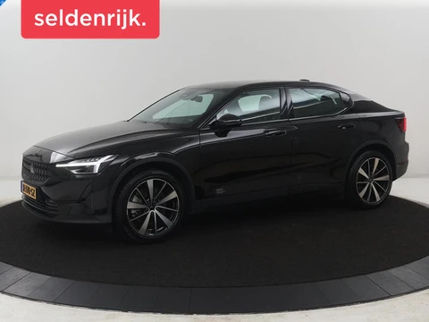 Polestar 2 Standard Range Single Motor 63kWh | SOH 89,1% | Elektrisch uitklapbare trekhaak | Achteru