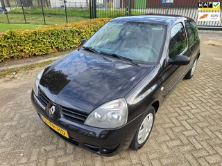 Renault Clio 1.2 Campus Accès WEINIG KM NAP NETJES!