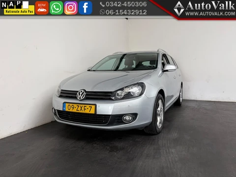 Volkswagen Golf Variant 1.2 TSI High Executive Line.TREKHAAK.CARPLAY.PDC
