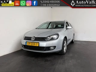 Volkswagen Golf Variant 1.2 TSI High Executive Line.TREKHAAK.CARPLAY.PDC