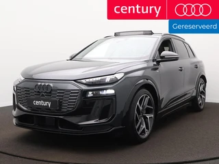 Audi Q6 e-tron S Edition Quattro 100 kWh | S Line | adaptive air suspension | B&O 3D | panoramadak |