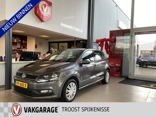 Volkswagen Polo 1.0 BlueMotion,5Deurs,5Zits,Airco,Bleutooth,Elektrischpakket,Stuurbekrachting Snelhe