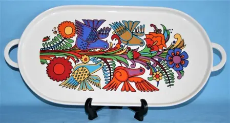 Christine Reuter - Villeroy &amp; Boch - Dienblad (1) -