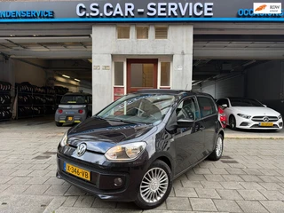 Volkswagen Up! 1.0 high up! BlueMotion Airco | Pano | Cruise | PDC | Navi