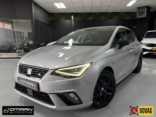 SEAT Ibiza 1.0 TSI 116PK FR DSG CARPLAY LED (bj 2019)