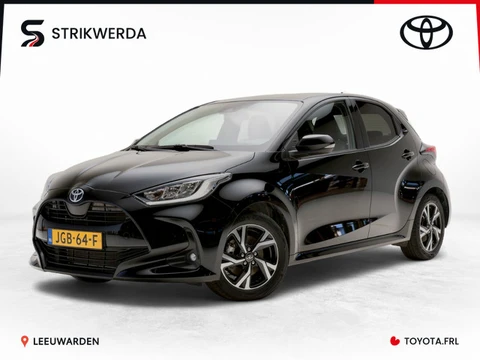 Toyota Yaris 1.5 Hybrid 115 Dynamic
