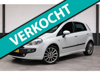 Fiat Punto Evo 1.4 Racing Airco Navigatie LMV