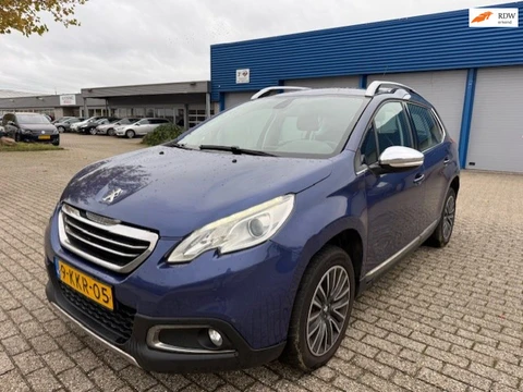 Peugeot 2008 1.6 e-HDi Allure