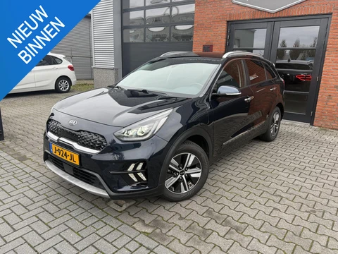 Kia Niro 1.6 GDi PHEV DynamicPlusLine | NAP | Dealer onderhouden | Stoel + Stuur verwarming | zeer c