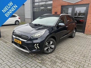 Kia Niro 1.6 GDi PHEV DynamicPlusLine | NAP | Dealer onderhouden | Stoel + Stuur verwarming | zeer c