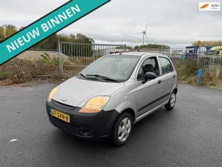 Chevrolet Matiz 0.8 Pure LEUKE AUTO ZO INGERUILD ZO WEG