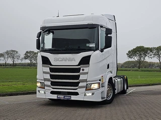 SCANIA R410 R410 A 4X2 LB, CR20N, LED LIGHTS