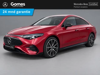 Mercedes-Benz CLA-klasse 250+ Launch Edition 85.5 kWh