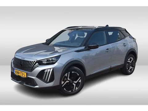 Peugeot 2008 Hybrid 145 EAT8 GT | Automaat | Navigatie | Airco | Parkeerhulp |