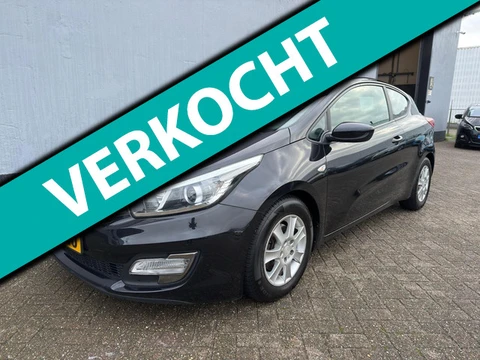 Kia Pro_cee'd 1.6 GDI Airco