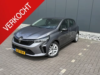 Renault Clio 1.6 E-Tech Full Hybrid 145 evolution | Navigatie | Dealer Onderhouden |