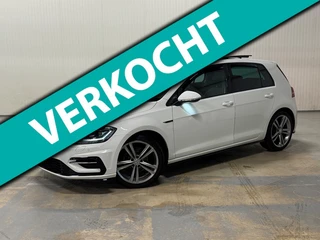 Volkswagen Golf 1.4 TSI Highline Business R | PANO | 3x R-LINE | CAMERA | DCC