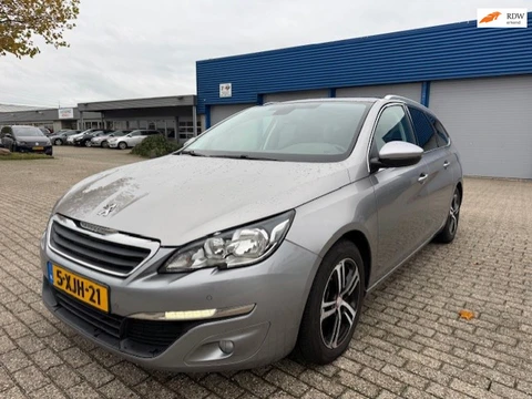 Peugeot 308 SW 1.6 BlueHDI Blue Lease Executive