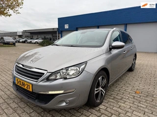 Peugeot 308 SW 1.6 BlueHDI Blue Lease Executive