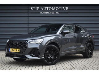 Audi Q3 Sportback 35 TFSI S Line | ACC | 20'' Wielen | Trekhaak wegkl. | Stoelverwarming | Camera | 