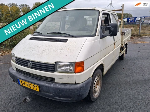 Volkswagen Transporter 1.9 TD 332 DC ZO UIT HET WERK KOOPJE HOOR