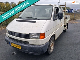 Volkswagen Transporter 1.9 TD 332 DC ZO UIT HET WERK KOOPJE HOOR
