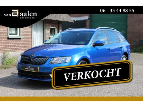 Škoda Octavia Combi 1.2 TSI Ambition **VERKOCHT!!**
