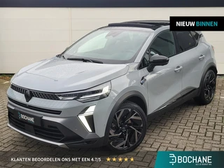 Renault Captur 1.6 E-Tech full hybrid 145 esprit Alpine | Schuif/Kantel-Dak | Harman Kardon | Winter