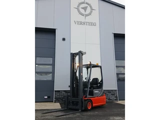 Linde E16 met 5400mm mast!!