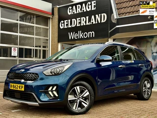 Kia Niro 1.6 GDi Hybrid DynamicLine | BI-XENON | FULL-LED | ACC | CLIMATE | TREKHAAK | FULL-OPTION