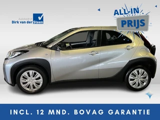 Toyota Aygo X 1.0 VVT-i MT Play (bj 2022)