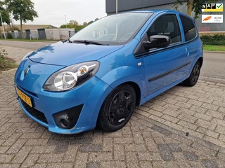 Renault Twingo 1.2-16V Collection, Apk, Nap, Goed rijdend, Inruil mogelijk.
