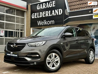 Opel Grandland X 1.2 Turbo Innovation | NAVI | CRUISE | CLIMATE | TREKHAAK | PDC | APPLE/ANDROID | N