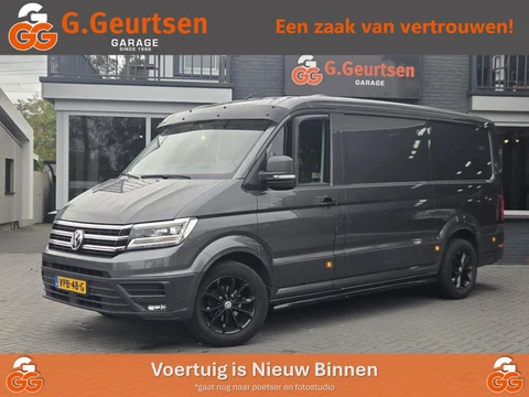 Volkswagen Crafter 35 2.0 TDI L3H2 LED, Camera, Massage, Trekhaak,