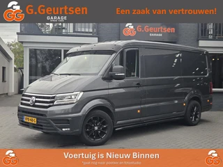 Volkswagen Crafter 35 2.0 TDI L3H2 LED, Camera, Massage, Trekhaak,