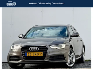 Audi A6 Avant 3.0 TFSI quattro Pro Line Plus | 2011 | Leder |