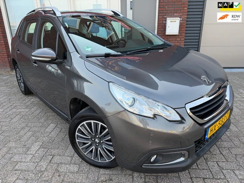 Peugeot 2008 1.2 PureTech Active / Riem vv / Navi / Airco / Cruise / NAP